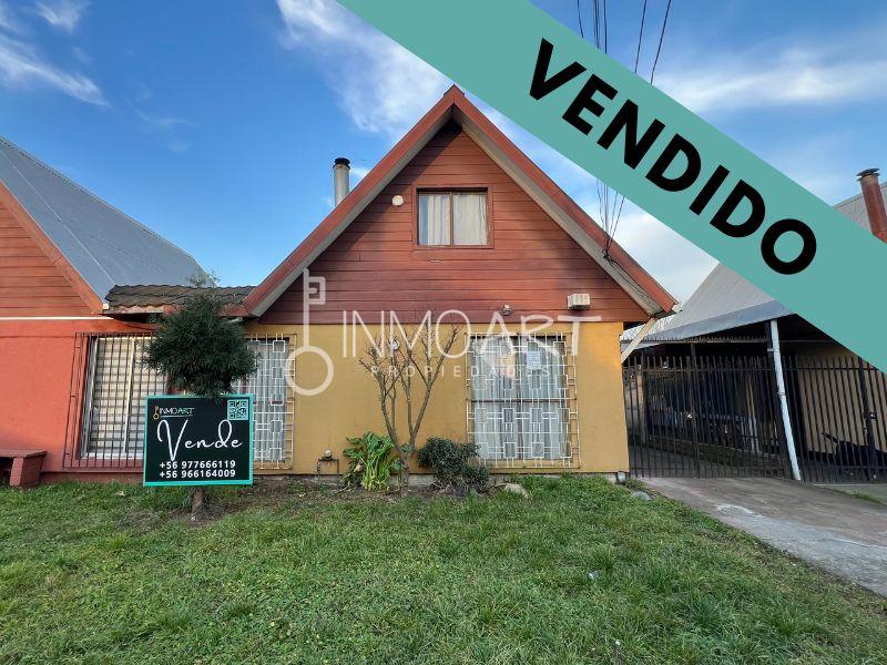 VENDIDA  casa en Villa Galicia